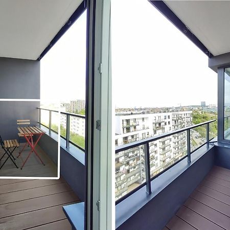 Elegant 3City Apartment With Parking In Gdansk By Noclegi Renters Екстер'єр фото